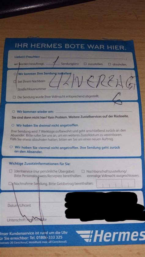 hermes paket nicht angekommen|hermes sendeverfolgung paket.